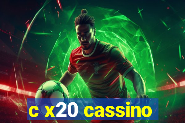 c x20 cassino